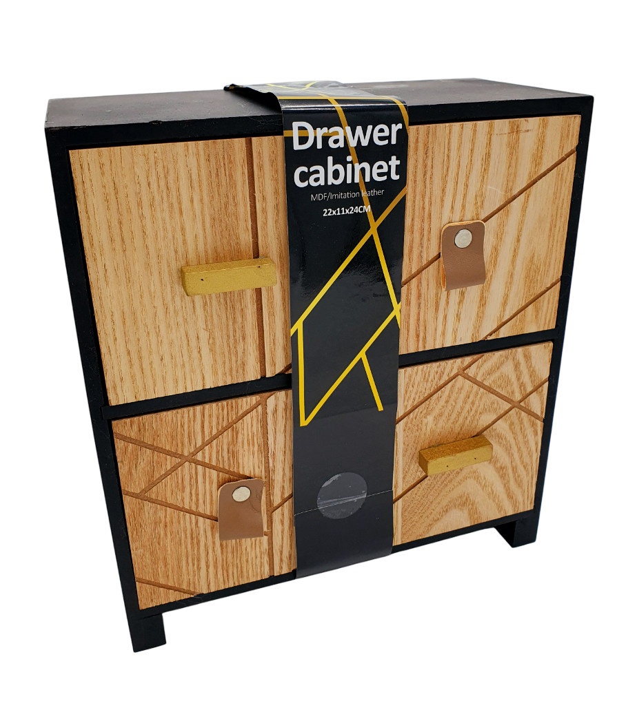 Органайзер для прикрас Lidl 22 х 11 х 24 см шафка з ящиками для косметики, фото 1