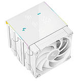 Кулер процесорний DeepCool AK620 Digital Pro White (R-AK620-WHAPMN-G), фото 3