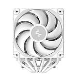Кулер процесорний DeepCool AK620 Digital Pro White (R-AK620-WHAPMN-G), фото 4