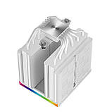Кулер процесорний DeepCool AK620 Digital Pro White (R-AK620-WHAPMN-G), фото 6
