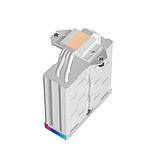 Кулер процесорний DeepCool AK400 Digital Pro White (R-AK400-WHAPMN-G), фото 5