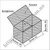 Габіон коробчастий 2х1х0,5м, фото 2