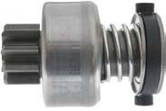 Бендікс стартера MERCEDES 608, 609, 709, 810, 811, 914, VARIO, IVECO, MAN, RENAULT