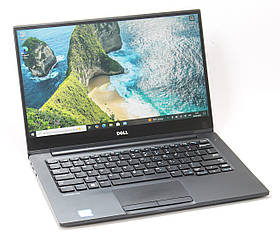Ультрабук Dell Latitude 7370 13.3" Touch QHD+ core m7 (6th gen) 16Gb DDR4 + 256 SSD Windows 10