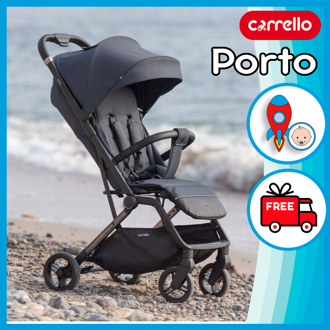 Прогулянкова коляска дитяча Carrello Porto CRL-5522