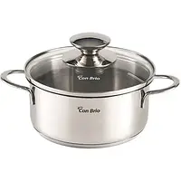 Кастрюля Con Brio 1106-CB 0.9 л