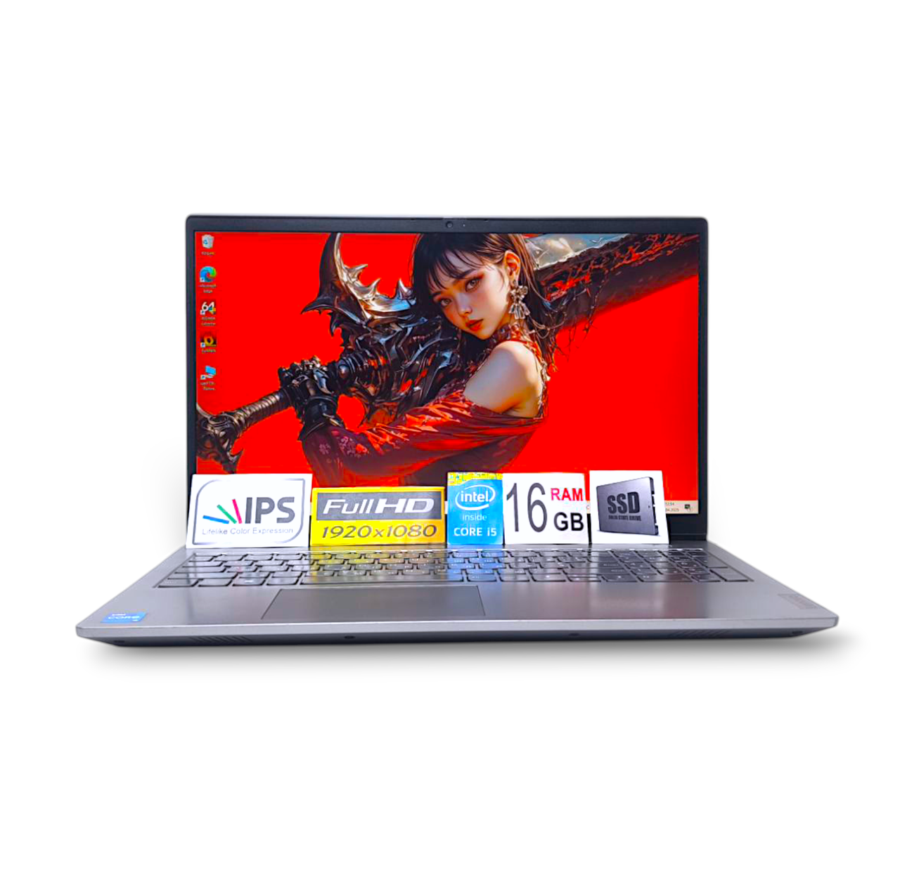 Ноутбук Lenovo ThinkBook 15 G2 ITL 15.6 FHD IPS Core i5-1135G7 Ram 16GB SSD 256GB Intel Iris Xe Graphics