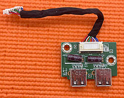 Плата USB HP EliteDisplay E231 ILC-009 H REV:A 492A00052200H