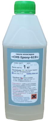 Смола епоксидна CHS Epoxy-619