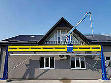 Пробовідбірник зерна STORK 440 Rail, фото 3