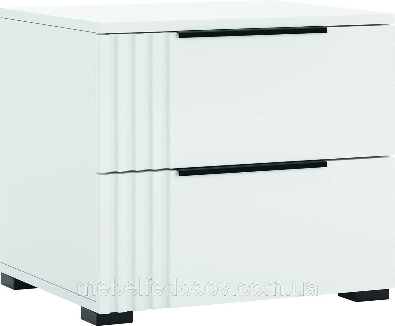 Тумба приліжкова Амелія (500 х 450 х 408 мм) Світ Меблів, Україна, фото 1