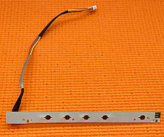 Плата кнопки керування HP EliteDisplay E231 ILK-364 V.A