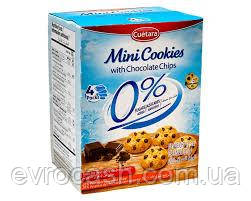 Печиво без цукру з крихтами шоколаду Cuetara Mini Cookies 0%  120 гр, фото 1