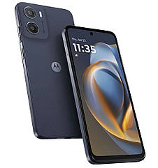 Смартфон Motorola Moto G05 4/256 GB Denim Blue (PB6L0053UA)