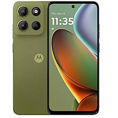 Смартфон Motorola Moto G15 Power 8/256GB Iguana Green (PB6G0007UA)
