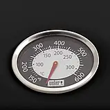 Газовий гриль Weber Q1200N, фото 10