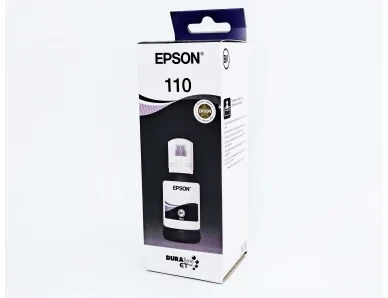 Чорнило Epson 110 Black (Чорне), фото 1