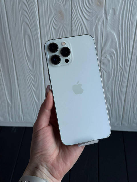 iPhone 13 Pro Max シルバー 128GB Apple iPhone 13 Pro Max 128 GB Silver Одесса, купить Apple