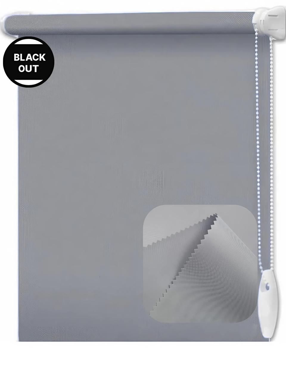 Ролети MILA Black Out Limestone 6200