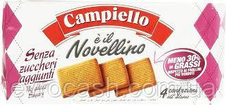 Печиво Campiello zuccheri aggiunti 350 г  ( ящик 12 шт )