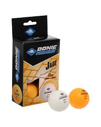 Кульки для настільного тенісу 6шт Donic Jade ball 40+