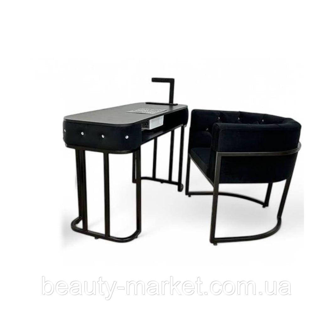 Комплект меблів для манікюру та педикюру New 10