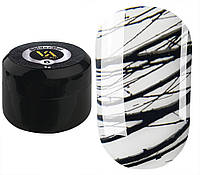 Гель-павутинка Valeri Spider Gel №06 5 мл Чёрный