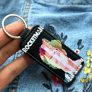 Брелок на ключі Elton John "Rocketman" Елтон Джон