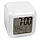Годинник нічник COLOR CHANGING CLOCK, фото 3