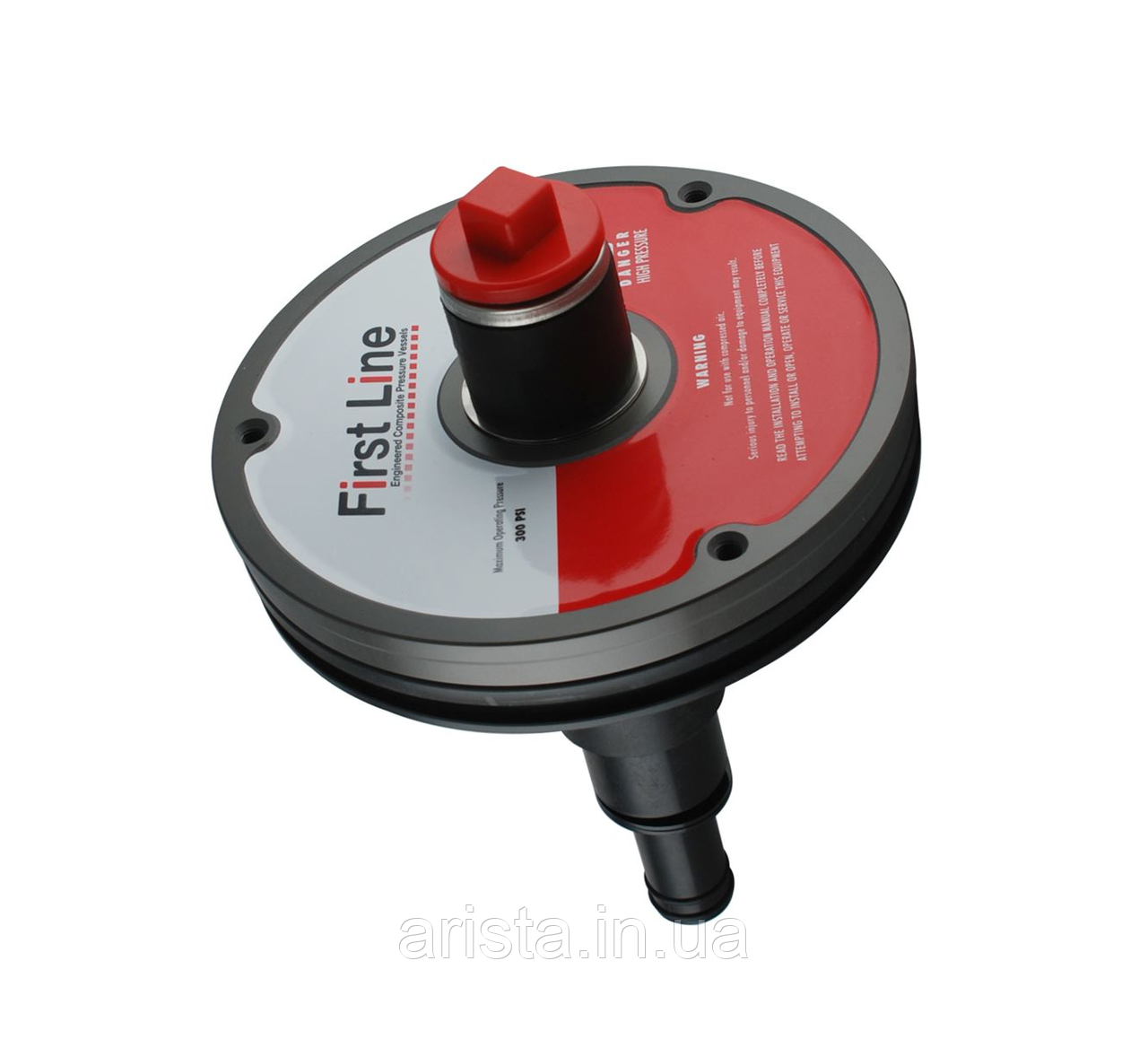 Кришка мембранного корпусу FRP 8040 FirstLine 300 psi