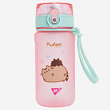 Пляшка для води YES Pusheen 708321 500мл. soft touch