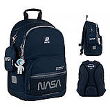 Шкільний набір Kite Education NASA SET_NS25-585M (рюкзак, пенал, сумка)130 – 145 см, фото 3