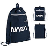 Шкільний набір Kite Education NASA SET_NS25-585M (рюкзак, пенал, сумка)130 – 145 см, фото 9
