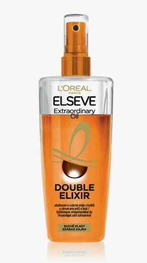 Експрес-кондиціонер для волосся L’Oréal Paris Elseve Extraordinary Oil для нормального та сухого волосся 200 мл