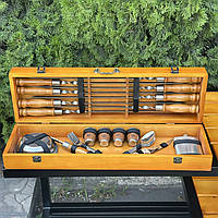 Подарунковий набір Mzavod Осавул світлий