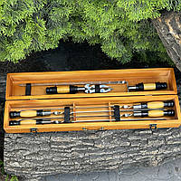 Подарунковий набір Mzavod ШашлиКейс світлий