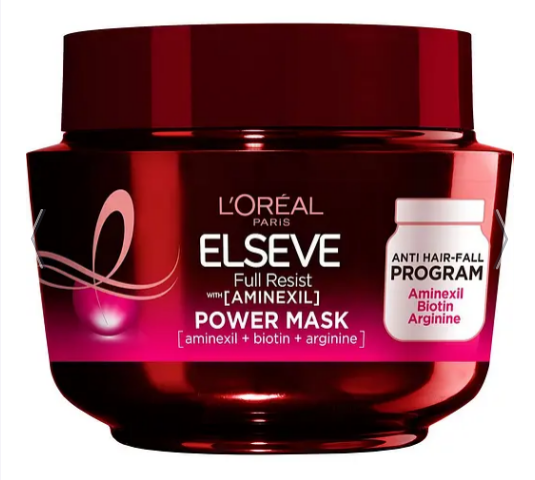 Маска для волосся L'Oreal Paris Elseve Full Resist Arginine + Aminexil 300 мл
