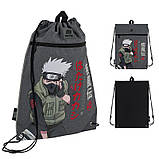 Шкільний набір Kite Education Naruto Shippuden SET_NR25-585M-1 (рюкзак, пенал, сумка) 130 – 145 см, фото 9