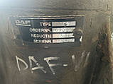 DAF XF 106 E6 редуктор заднього моста 1344,1347, фото 5