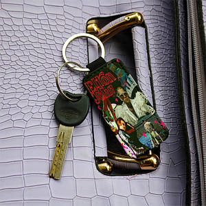 Брелок на ключі Elton John "Фрагменти №3" | Елтон Джон