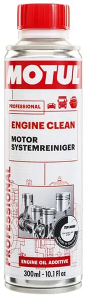 Промивка масляної системи Engine Clean Auto Professional 300 мл.