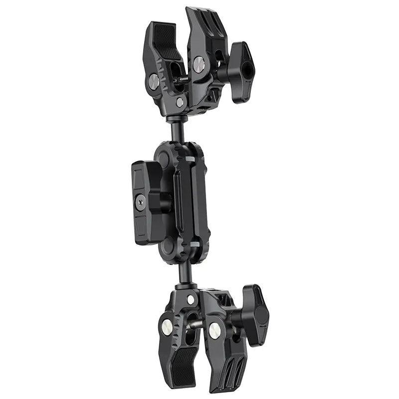 Шарнірне кріплення Ulanzi CO17 Super Clamp with Dual Ballhead Magic Arm C046GBB1