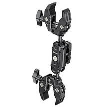 Шарнірне кріплення Ulanzi CO17 Super Clamp with Dual Ballhead Magic Arm C046GBB1, фото 3