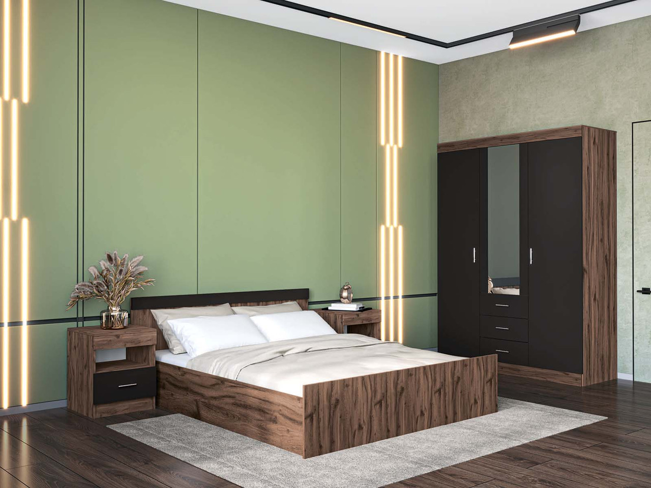 Спальня Терра, фото 1