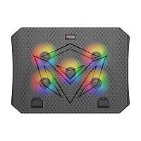 Підставка кулер для ноутбука з охолодженням MeeTion CoolingPad CP3030 |9-15.6"|