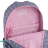 Шкільний набір Kite Education Kawaii Stars SET_K25-585M-2 (рюкзак, пенал, сумка)130 – 145 см, фото 8