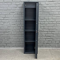 Офісний сейф CБП-1600 антрацитово-сірий