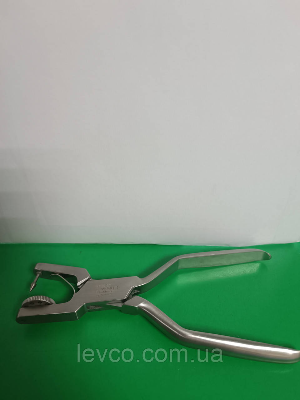 Щипці просічки (пробійник) для коффердаму DR 940.160 Фалькон Falcon, Пакистан Щипці - просічки Фалкон, фото 1