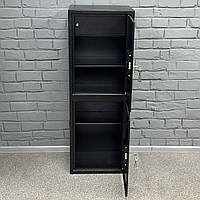 Офісний сейф СБЕ-1220/2 чорний