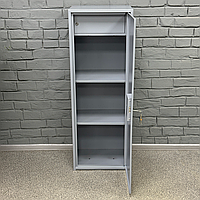 Офісний сейф СБЕ-1220 сірий